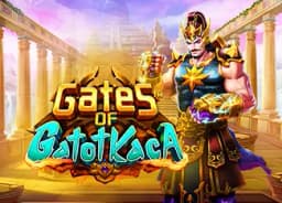 qiqibudy: Gates of Gatot Kaca