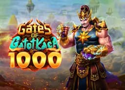 qiqibudy: Gates of Gatot Kaca 1000