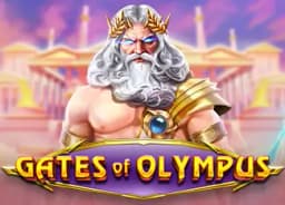 qiqibudy: Gates of Olympus