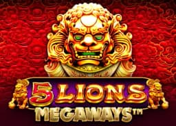 qiqibudy: 5 Lions Megaways